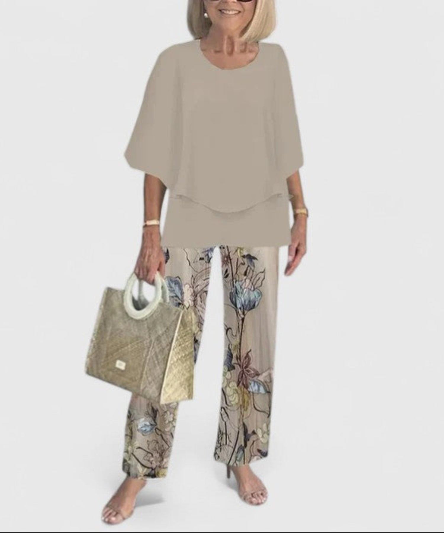 Martha | Sophisticated Two-Piece Set