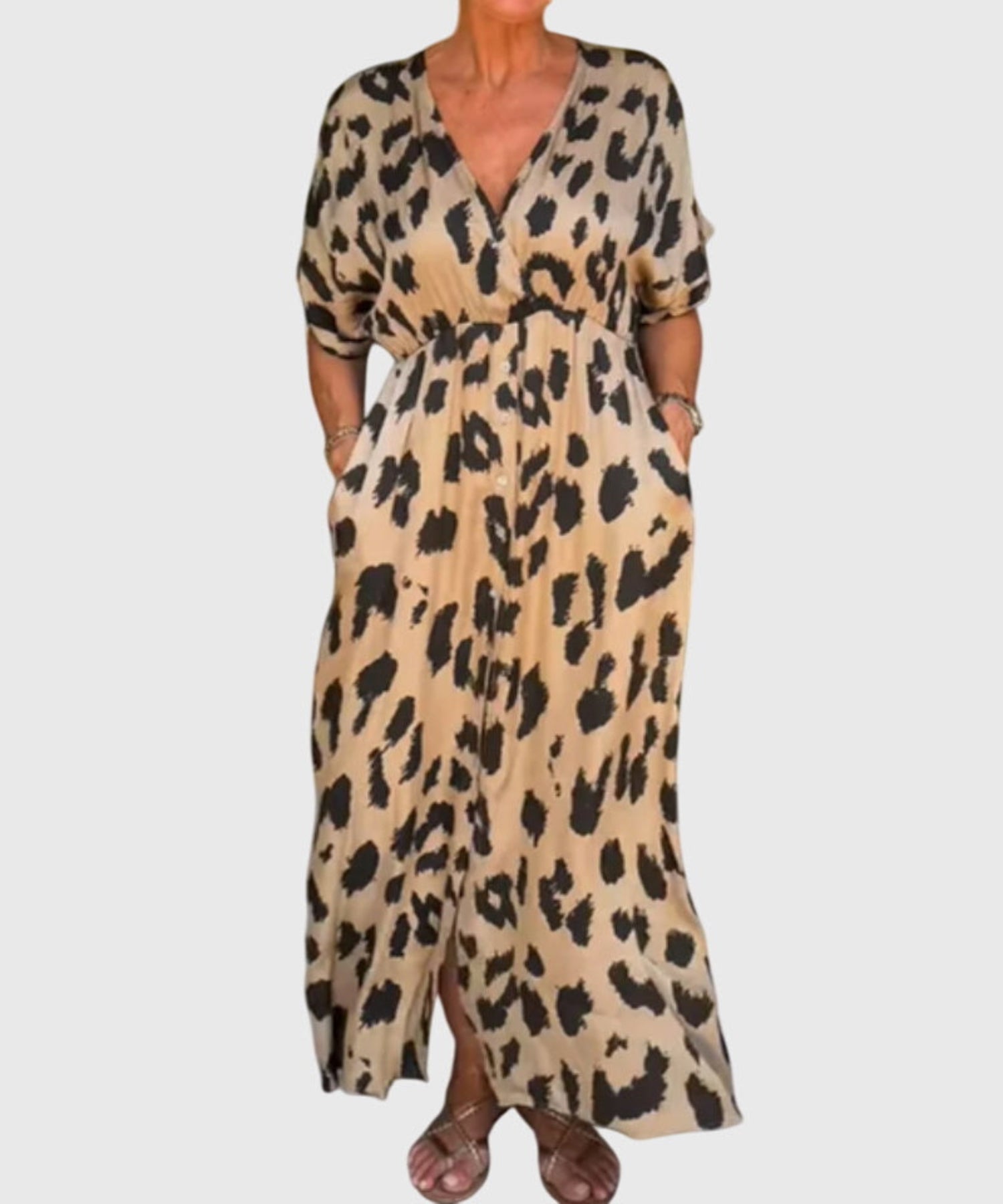 Resley ™ | Timeless Confidence Dress