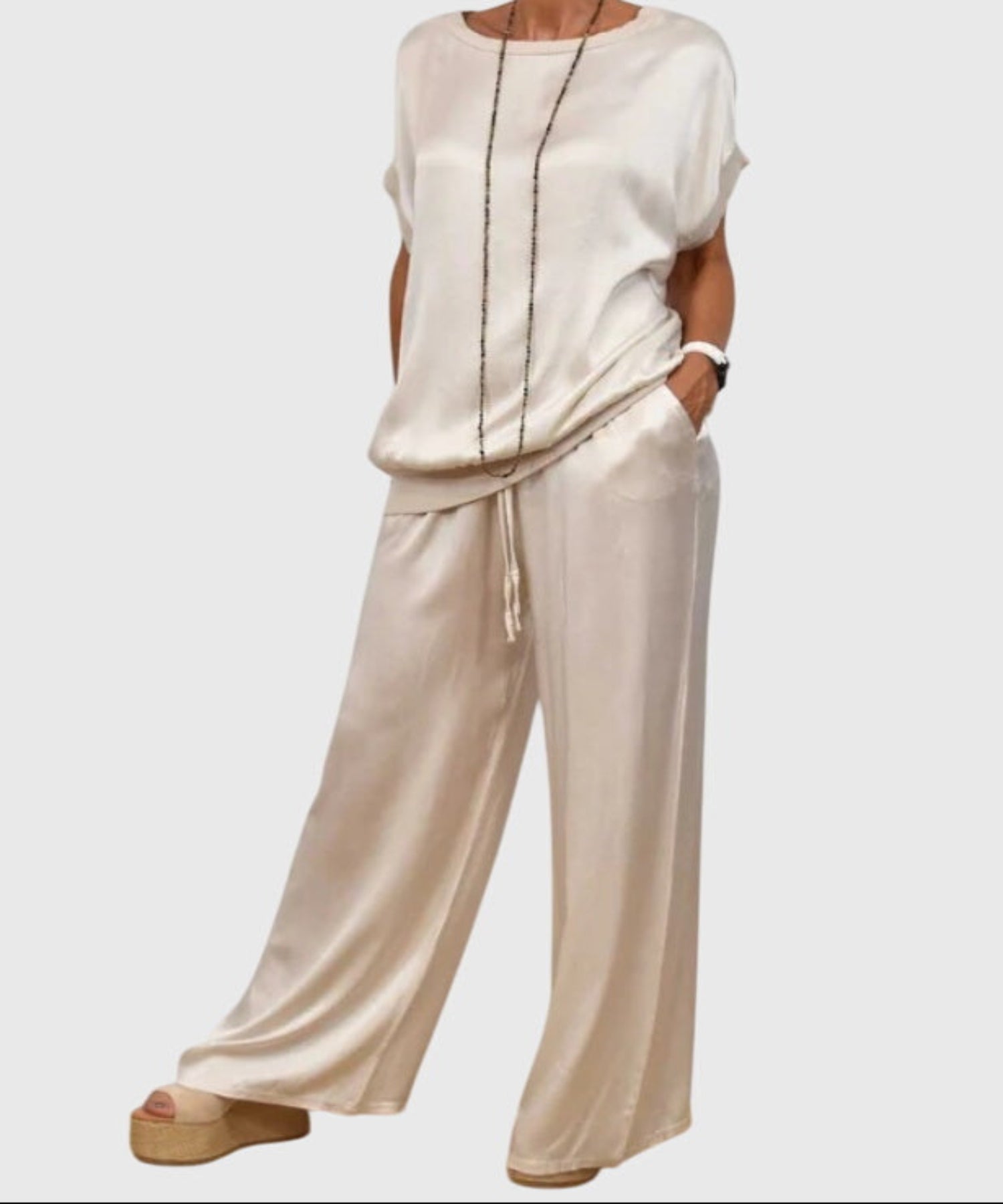 Kayla™ | Elegant Two-Piece Set