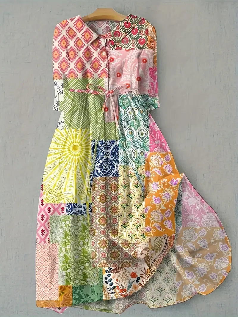 Floral Dresses for Women - Effortless Elegance & All-Day Comfort