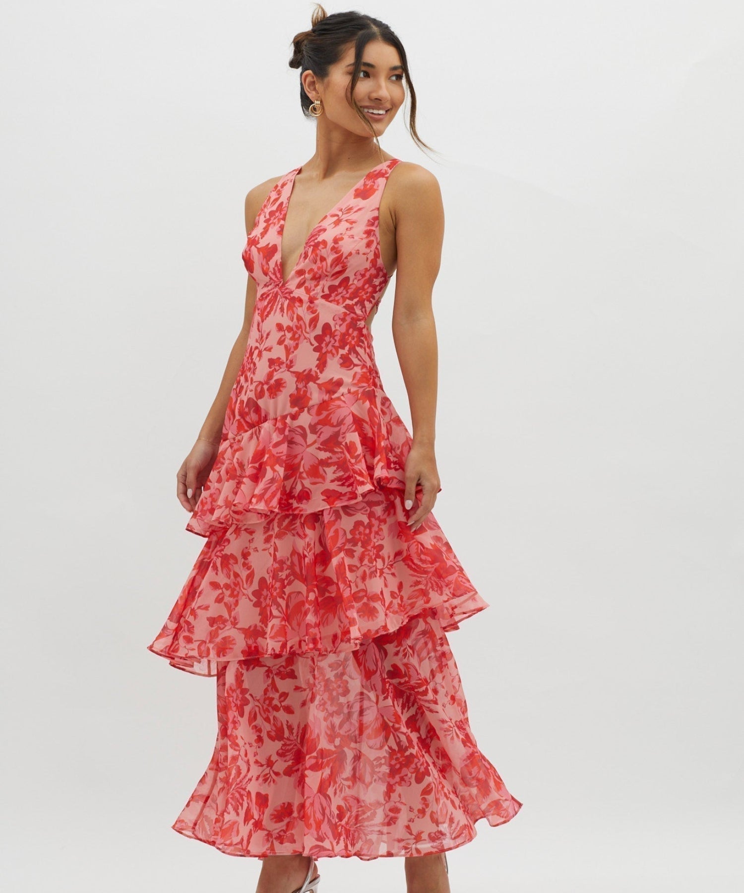 Tammy ™ | Sophisticated Midi Dress