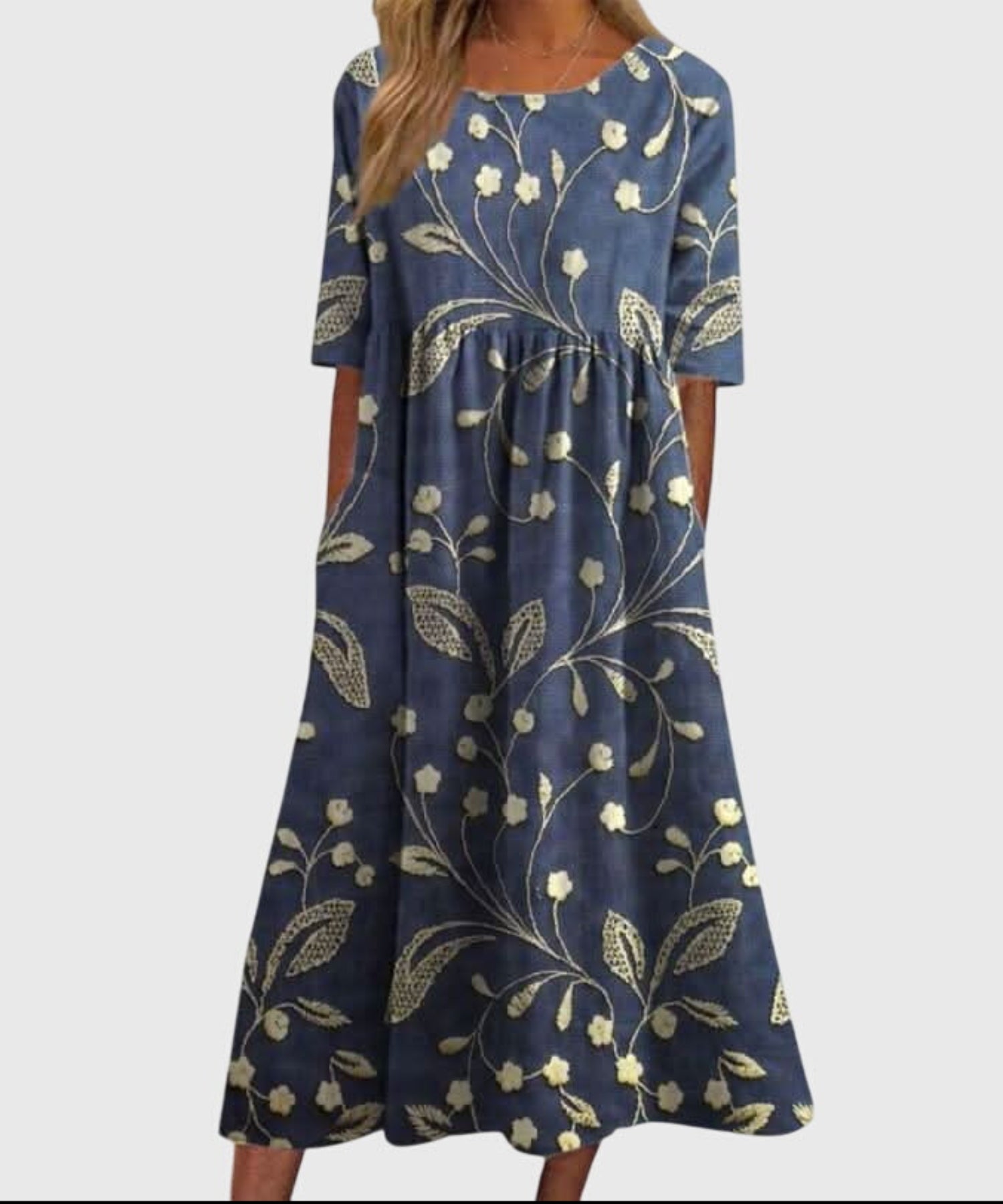 Daisy™ | Flattering Dress