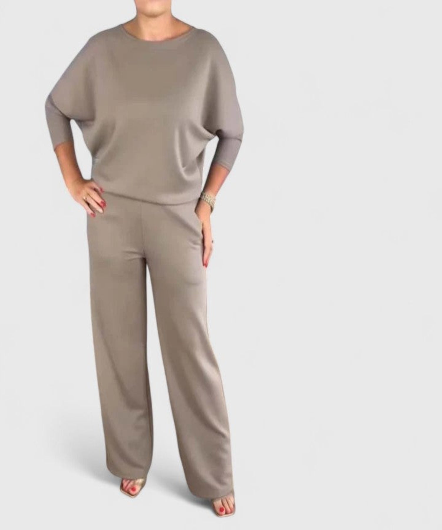 Maebrie | Elegant Three-Piece Set